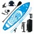 Import FUNWATER drop shipping sup paddle board stand up paddle board surf jetboard in the sea from China