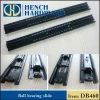 Furniture accessories high quality ball bearing draw slide