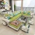 Furniture Factory Provided Living Room Sofas/Fabric Sofa Set 7 Seater Living Room Furniture CEFS001