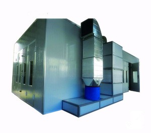 Furniture Spray Booth/Kitchen Door Painting Booth/Painting Chamber Cabin