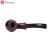 Import Futeng Wholesale Nice Handcrafted High Quality Tobacco Pipes Ebony Smoking Pipe from China