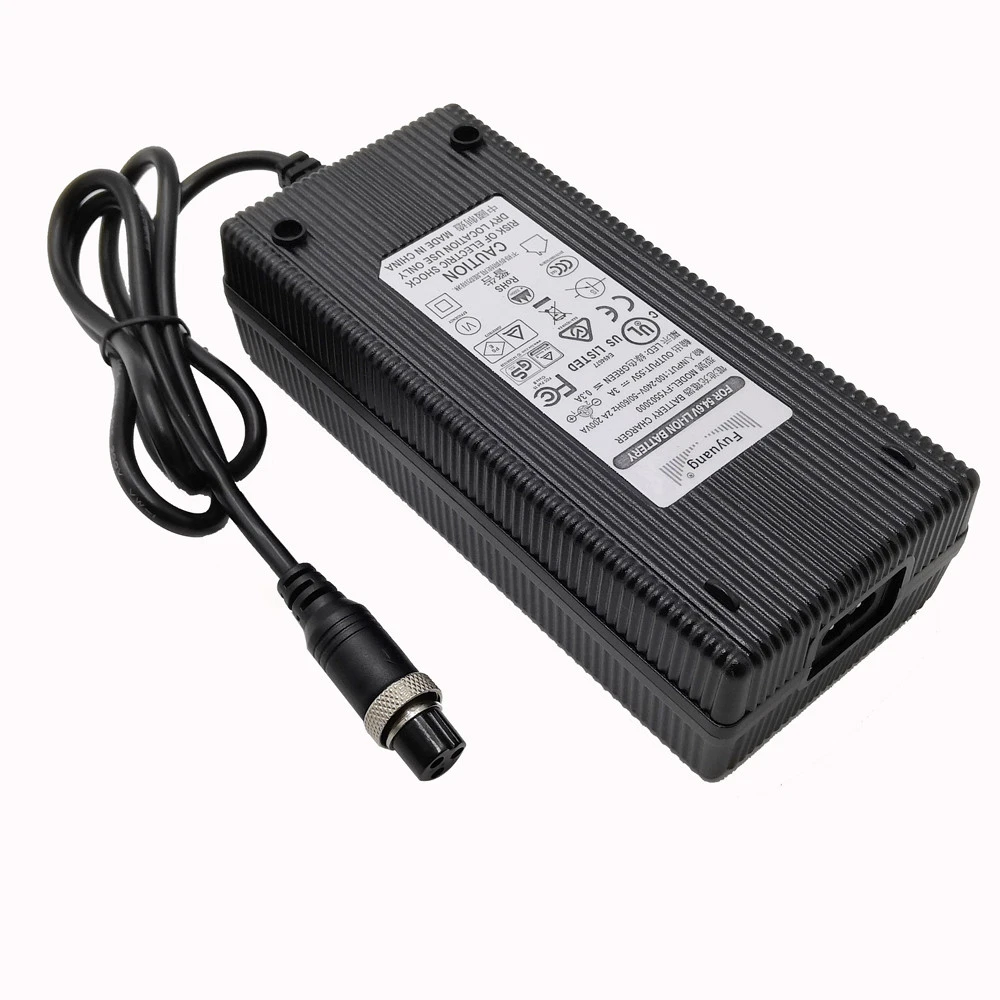 Fuyuang ETL CE GS approved AC DC high voltage 60v 3A Switching Power Supply Unit