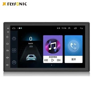 (FY6528) Universal 2-din 7inch car MP5 player