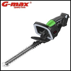 G-max Garden Tools Professional 18V Cordless Hedge Trimmer GT34010