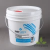 gallon lubricant drums with spout lid 4 liter barrels with handle