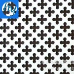 Galvanized Perforated Metal Mesh / Stainless Steel Perforated Sheet / Aluminium Hole Punching Sheets