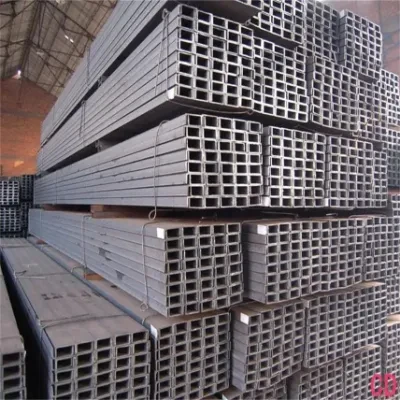 Galvanized Slotted Solar Panel Support Steel Profile C Channel