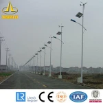 Galvanized Solar Steel Structure
