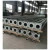 Import Galvanized steel poles 6m-12m outdoor road lamp post from China
