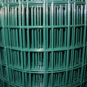 Galvanized Welded wire mesh welded rabbit cage wire mesh