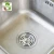 Import Garbage Disposal Strainer Cover Water Stopper Kitchen Sink Stainless Drain Splash Guard With Food Sraper from China