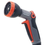 garden spray nozzle hose sprayer hydraulic garden water gun 9 spray patterns