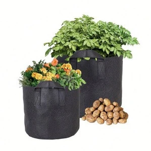 Garden Vegetables Planter Bags Gallon Potato Bag Planter Grow Bag