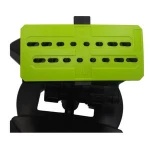 Garden watering sprinkler lawn sprinklers automatic swinging for vegetable field watering garden irrigation