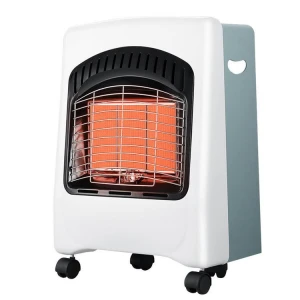 Gas Heater Energy-saving Safe Living Room Warmer for Home 3 seconds rapid heating fast constant temperature