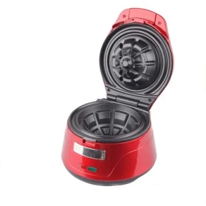 GEDITAI  new design Electric waffle bowl maker With temperature control