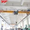 General Industrial Equipment monorail overhead bridge crane 5-10t safety dwg