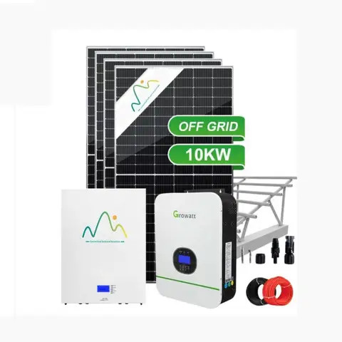 Buy Generation System 600w 800w 1kw 3kw 5kw 10kw Off Grid System ...