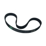 Generator Pulley Transmission triangle V belt Rubber Fan wrapped narrow banded joint V belt