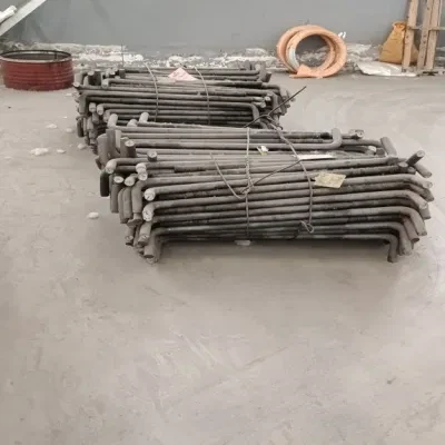 Buy Gi Customed Anchor Bolt With Half Thread Full Thread from Handan ...