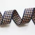 Import GINYI Houndstooth Craft Ribbon, Checkered Craft, 100 Yards Long Per Spool from China