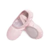 Girl&#39;s Classic Canvas Ballet Shoes(no drawstring) - Light Ballet Pink