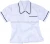 Import Girls School Shirt Short Sleeve Shirts School Uniform Shirts from Pakistan