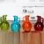 Import glass bottle for sauce with color machine for sale from China