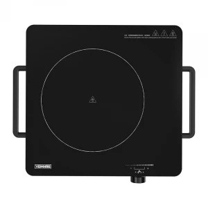 Glass Ceramic Cooker Induction Cooker Glass Ceramic Plate Infrared Induction Cooker Electric