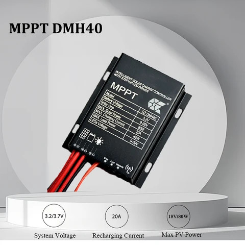 Ip67 Shutter Controller Buy Gloss Ip67 Solar Charge Controller With Lcd 18v 20a Smart ...