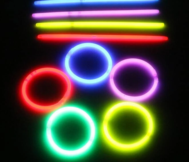 Glow Sticks Bulk Party Supplies - Glow in The Dark Bracelets and Necklaces Party Pack
