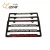 Import Go-Anywhere Vehicle Special Carbon Fiber/Steel/Plastic/Zinc Alloy/Aluminum Blank Black License Plate Frame from China