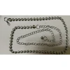 Gold and Silver Rhinestone Crystal Waist Hip Chain Belts