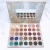 Import Gold eyeshadow custom name eye shadow wholesale pallets private label from China