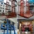 Gold Supplier! Hydraulic guide rail vehicle lift equipment