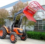 Golden quality!! wheel loader quick hitch/front end loader bucket