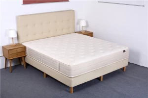 Good natural latex foam mattress memory foam mattress bed from mattress manufacturer