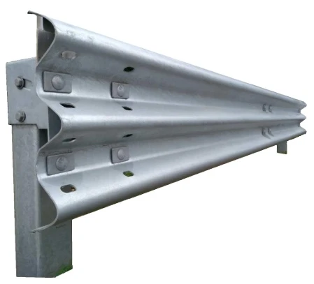 Good quality and cheap galvanized highway guardrail made in china Highway guardrail belt barriers corner