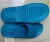 Import Good quality blue color spu(pvc foamed) material antistatic function ESD slippers made in China from China