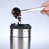Good Quality electric round coffee grinder fine, New electric round coffee bean conical grinding burr