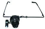 Good quality eyewear LED magnifier Glasses Tools for Repairing clocks and watches