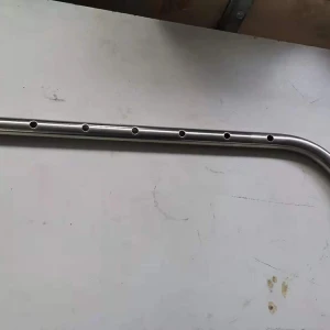 Good quality factory directly Bending Pipe Custom sheet metal fabrication parts components sheet metal fabrication