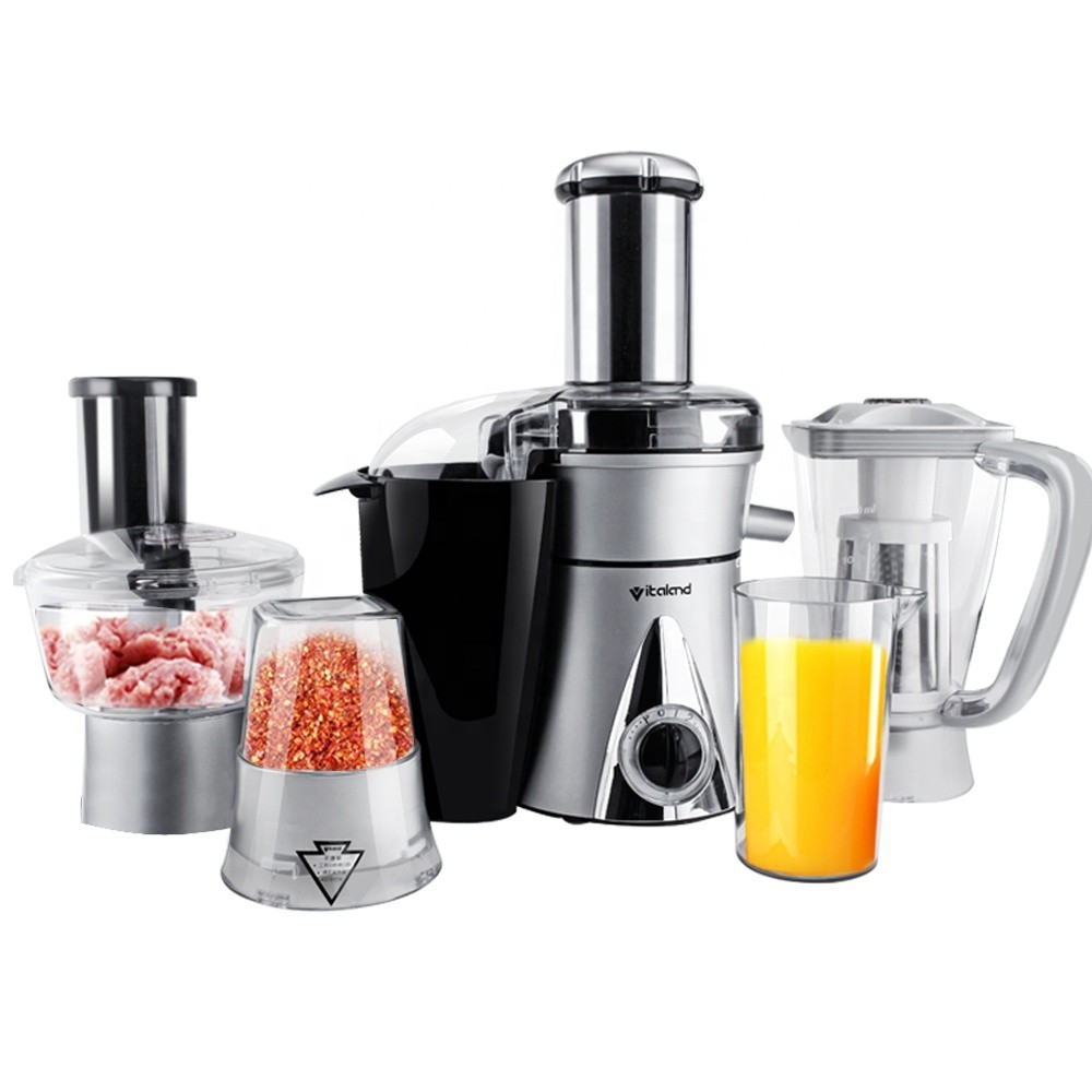 Good quality innovative multipurpose food processor with multi-functions and European certificates VL-5888B-8
