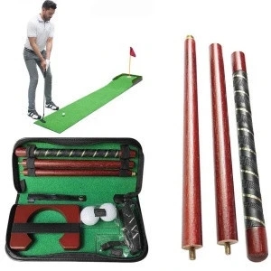 Good Quality Kids Golf Wood Set Customizable Club Complete Golf Set