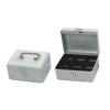 good quality metal safety cash box money box cashbox with lock