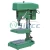 Import good quality new high quality mini hand auger multi spindle vertical electric core drilling rig table bench driller machine from China