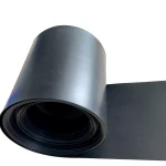 Good Quality Plastic Waterproof Black Hdpe 0.2mm-2.5mm Hdpe Sheet Geomembrane geo membranas