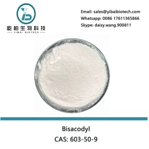 Good Quality Price Bisacodyl Powder 603-50-9