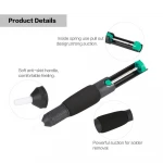 Good quality soldering iron pump 366D Welding cleaner hand tools