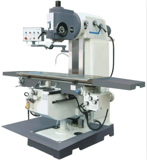 Good Quality Vertical Small Knee Type Milling Machines X5040
